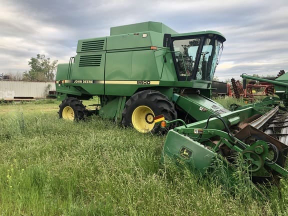 Main image John Deere 9600