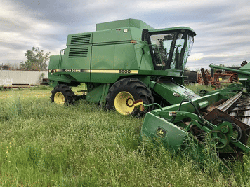 Main image John Deere 9600
