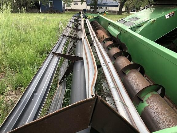 Main image John Deere 9600 11
