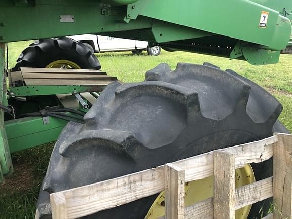 Main image John Deere 9600 13