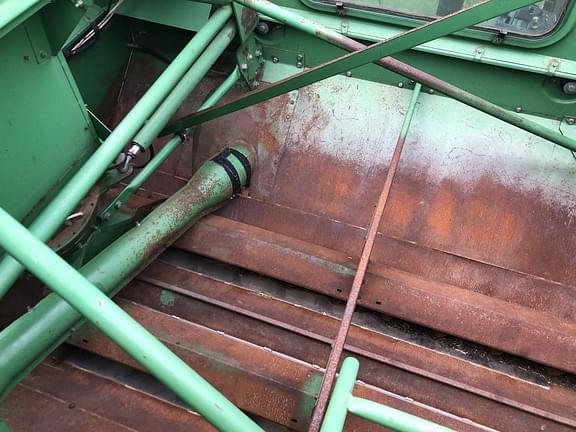 Main image John Deere 9600 25