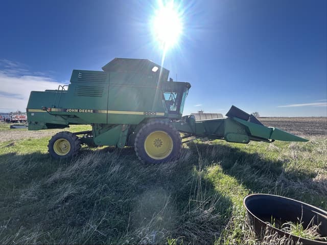 Image of John Deere 9600 equipment image 3