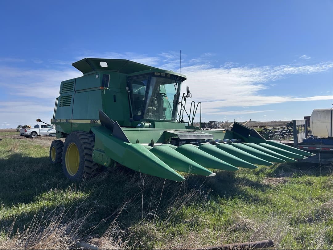 Image of John Deere 9600 Primary image