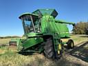 1995 John Deere 9600 Image