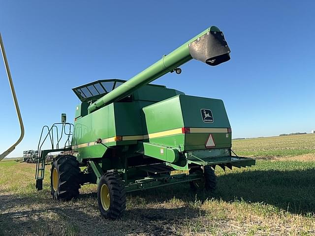 Image of John Deere 9600 equipment image 3