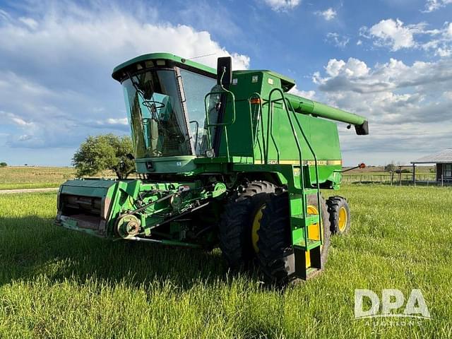 Image of John Deere 9600 equipment image 1