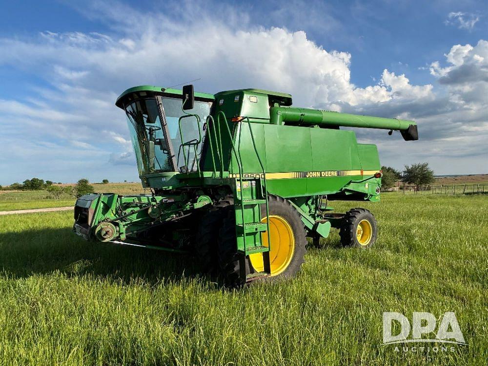 Image of John Deere 9600 Primary image