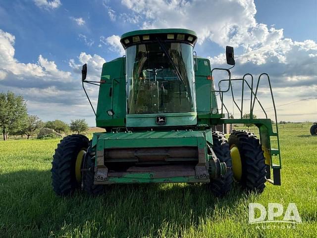 Image of John Deere 9600 equipment image 3