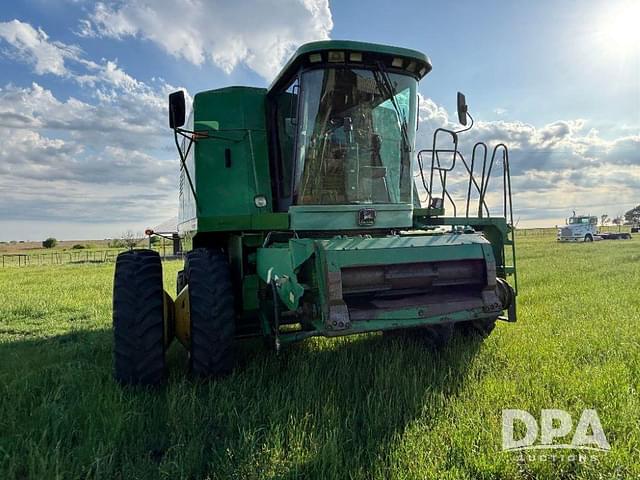 Image of John Deere 9600 equipment image 4