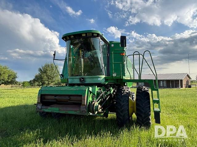 Image of John Deere 9600 equipment image 2