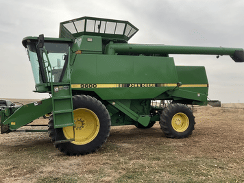Main image John Deere 9600
