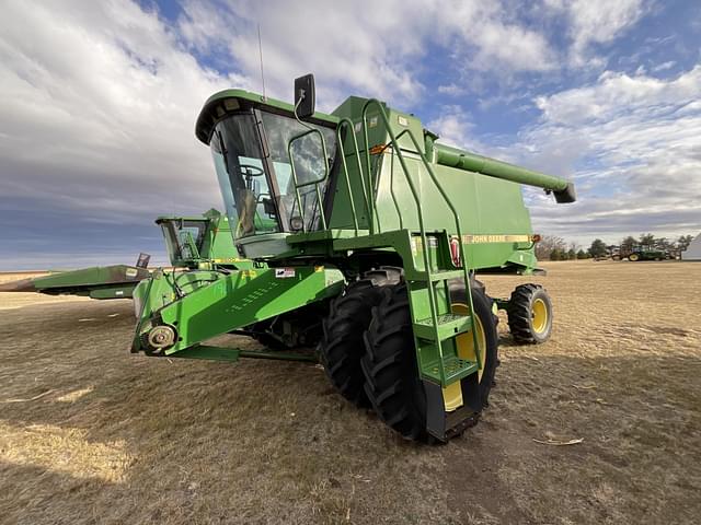 Image of John Deere 9600 equipment image 2