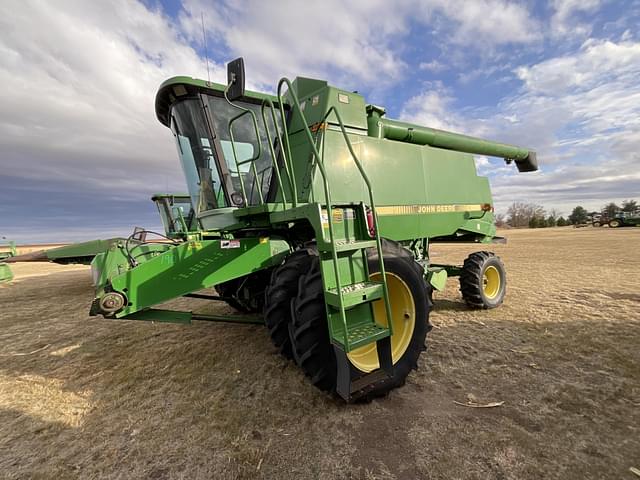 Image of John Deere 9600 equipment image 3