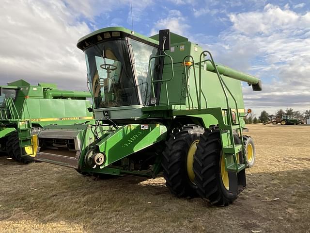 Image of John Deere 9600 equipment image 1