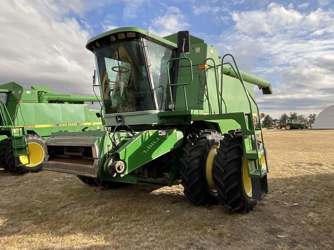 Image of John Deere 9600 Primary image