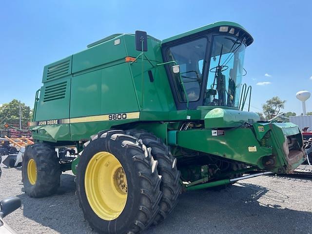 Image of John Deere 9600 equipment image 1