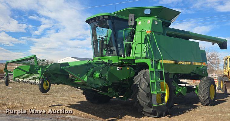 Image of John Deere 9600 Primary image