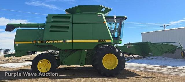 Image of John Deere 9600 equipment image 3