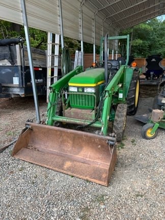Main image John Deere 970