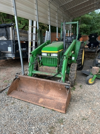 Main image John Deere 970
