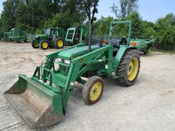 Main image John Deere 970
