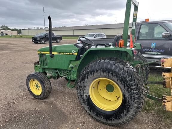 Image of John Deere 970 equipment image 3