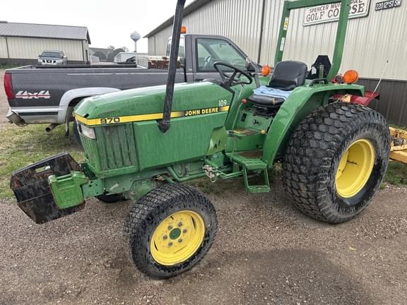 Image of John Deere 970 equipment image 2