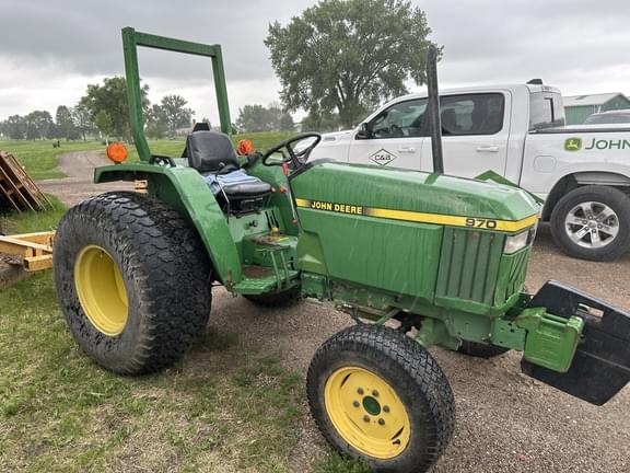 Image of John Deere 970 Primary image