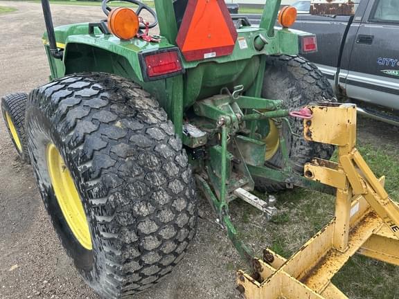 Image of John Deere 970 equipment image 4
