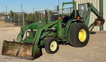 Main image John Deere 970