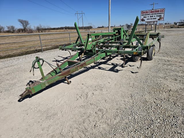 Image of John Deere 980 equipment image 1