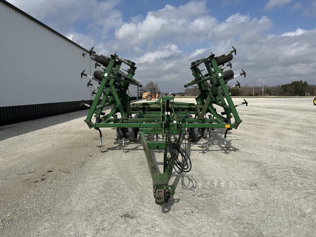 Image of John Deere 980 equipment image 1