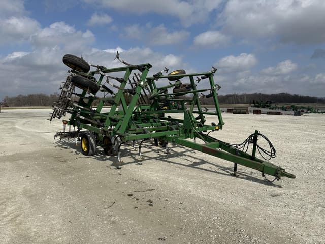 Image of John Deere 980 equipment image 2