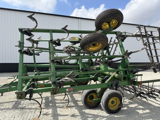 Image of John Deere 980 equipment image 4