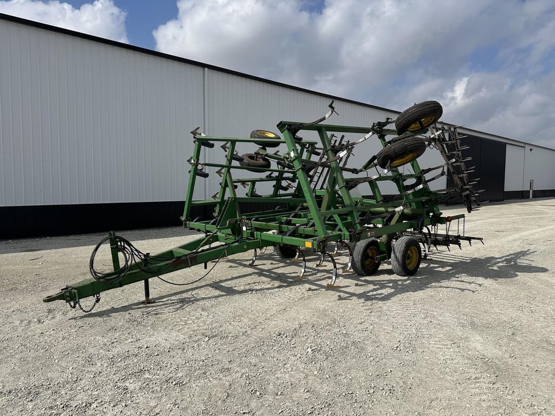 Image of John Deere 980 Primary image