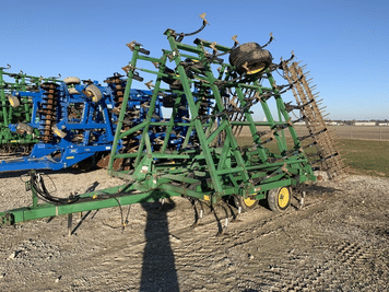 Main image John Deere 980