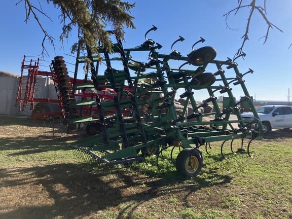 Image of John Deere 980 equipment image 3