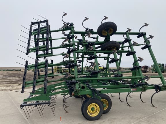 Image of John Deere 980 equipment image 4