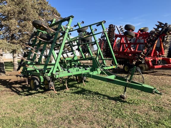 Image of John Deere 980 equipment image 1