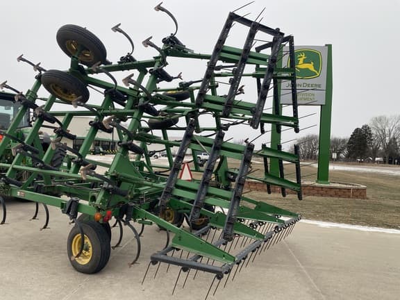 Image of John Deere 980 equipment image 2