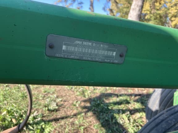 Image of John Deere 980 equipment image 4