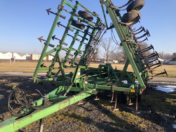 1995 John Deere 980 Equipment Image0