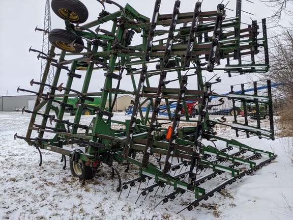 Main image John Deere 980