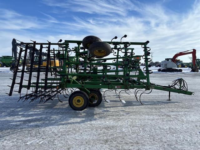 Image of John Deere 980 equipment image 2