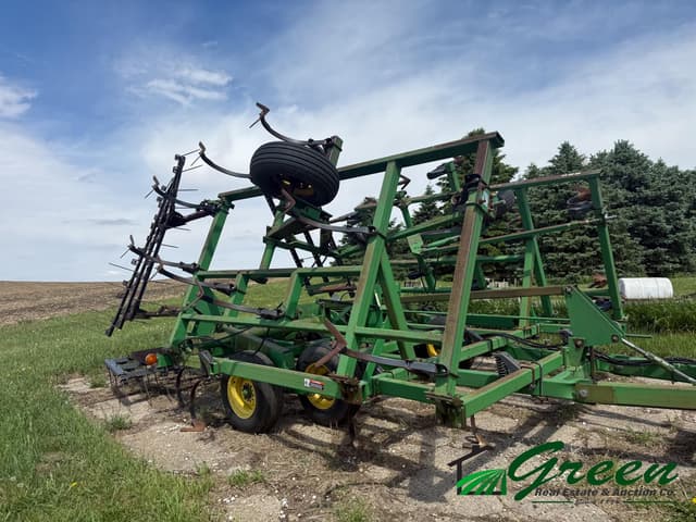 Image of John Deere 980 equipment image 1