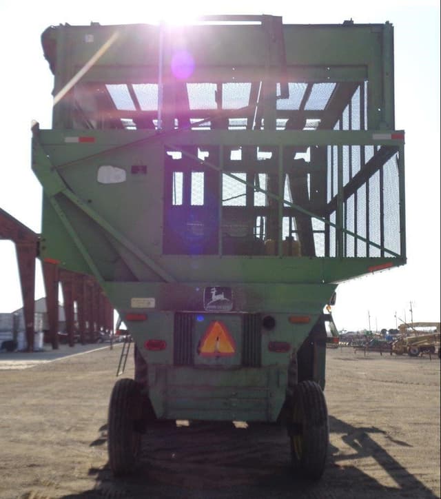 Image of John Deere 9965 equipment image 3