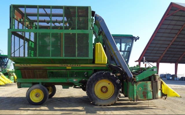 Image of John Deere 9965 equipment image 1