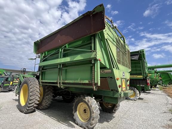 Image of John Deere 9965 equipment image 2