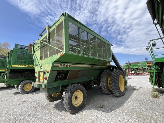 Image of John Deere 9965 equipment image 3