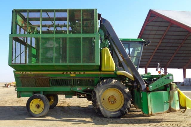 Image of John Deere 9965 equipment image 1